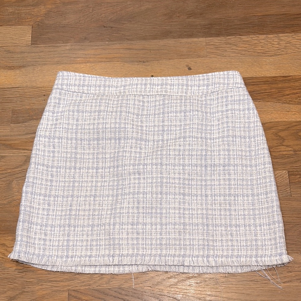 Maison d’Amelie wool blend skirt